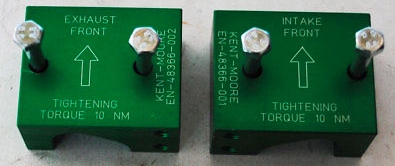 Blokada rozrządu EN-48366 SAAB 9-3 2.0t B207L oryg