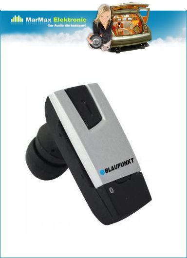 BLAUPUNKT BT 112 HS SŁUCHAWKA BLUETOOTH MULTIPOINT