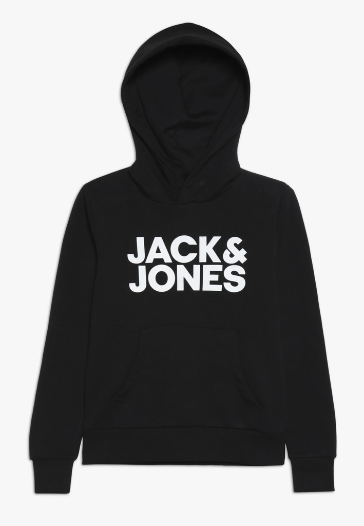 Bluza z kapturem - JACK & JONES - rozm 164 cm