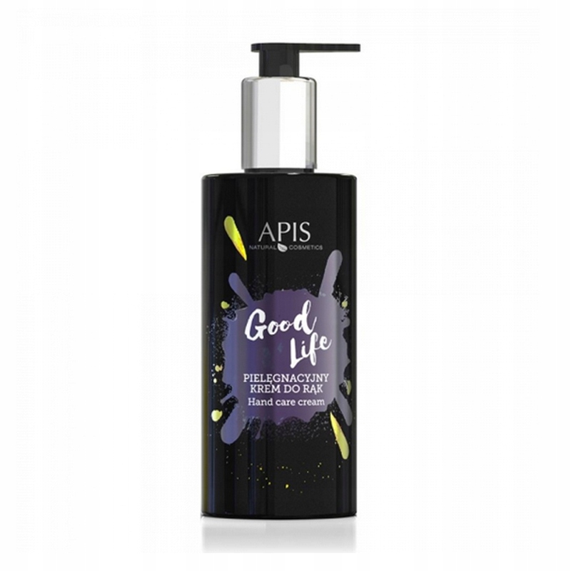 APIS Good Life - Pielęgnacyjny krem do rąk 300ml