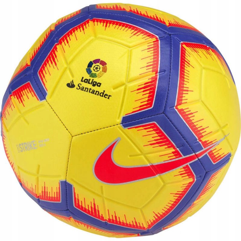 Piłka nożna Nike La Liga Strike-FA18 SC3313-710