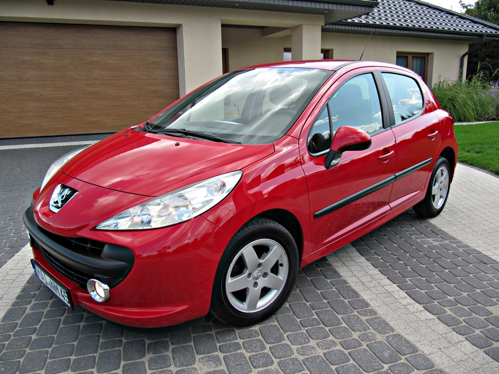 Купить *КРАСИВЫЙ* PEUGEOT 207 1.4 16V 95 л.с.*СОСТОЯНИЕ ВОЗДУХА*ALUSERS*: отзывы, фото, характеристики в интерне-магазине Aredi.ru