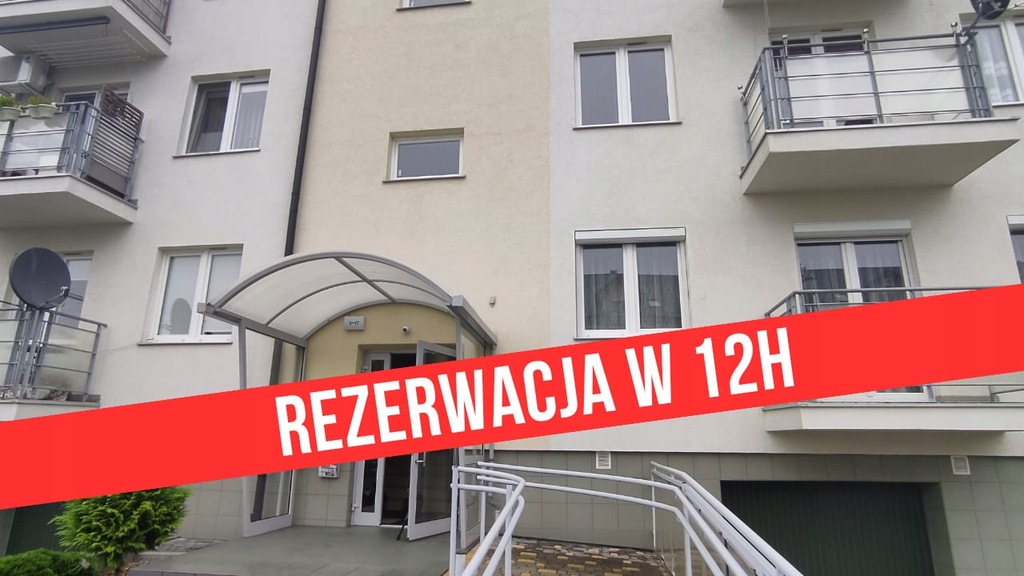Mieszkanie, Tarnów, 62 m²