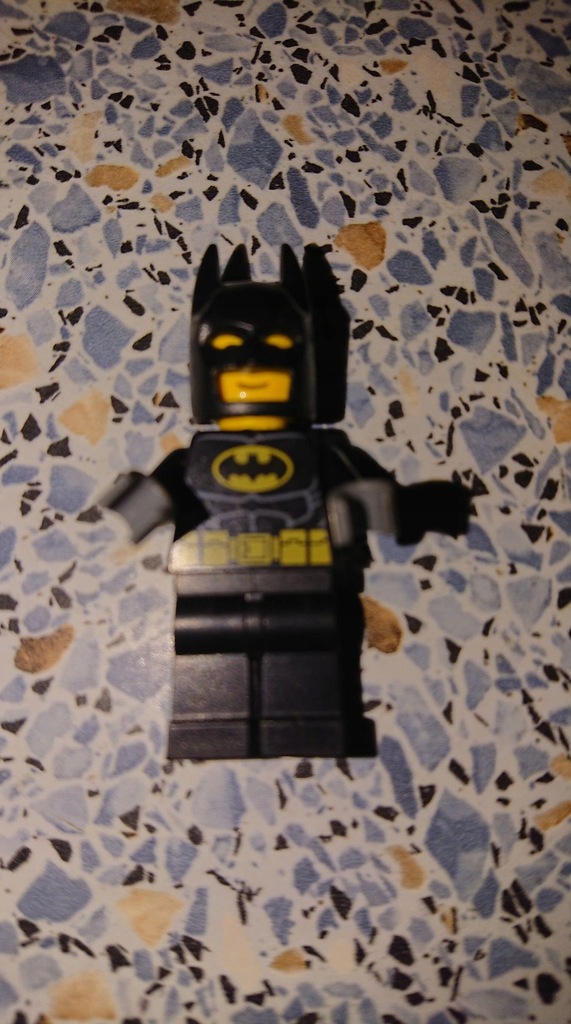 LEGO FIGURKA BATMAN
