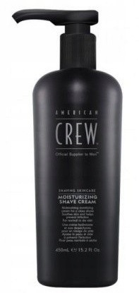 American Crew nawilżający krem do golenia 450ml