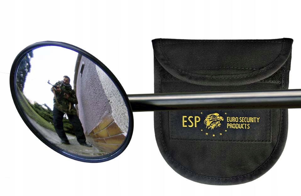 Lusterko 92mm ESP do pałki teleskopowej (M-3-ETUI)