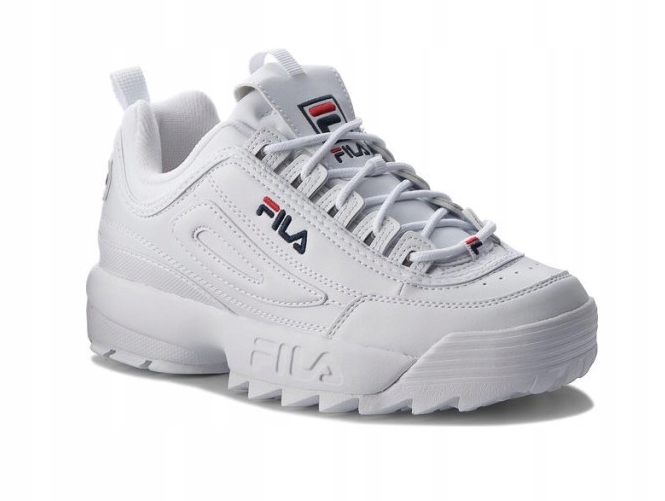fila disruptor cena