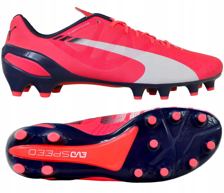 BUTY PUMA EVO SPEED 1.3 FG 103008 04 44,5