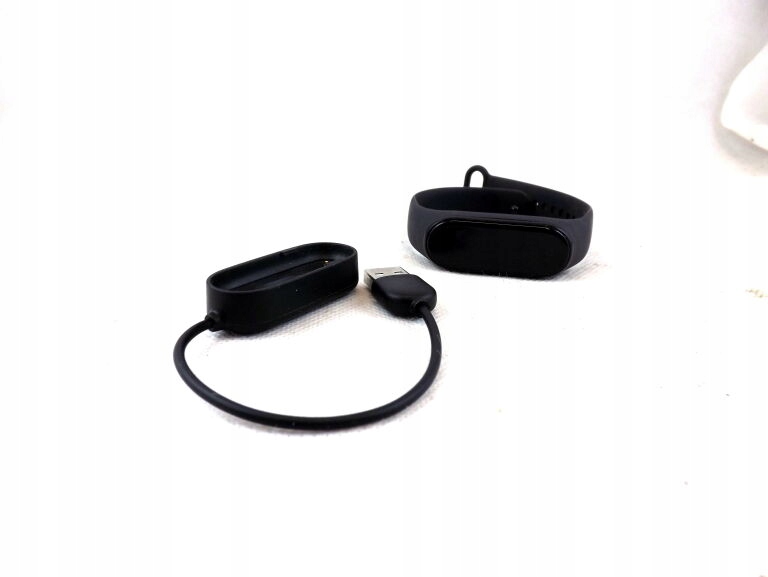 SMARTBAND XIAOMI MI BAND XMSH07HM + ŁADOWARKA - 11471821470 - oficjalne ...