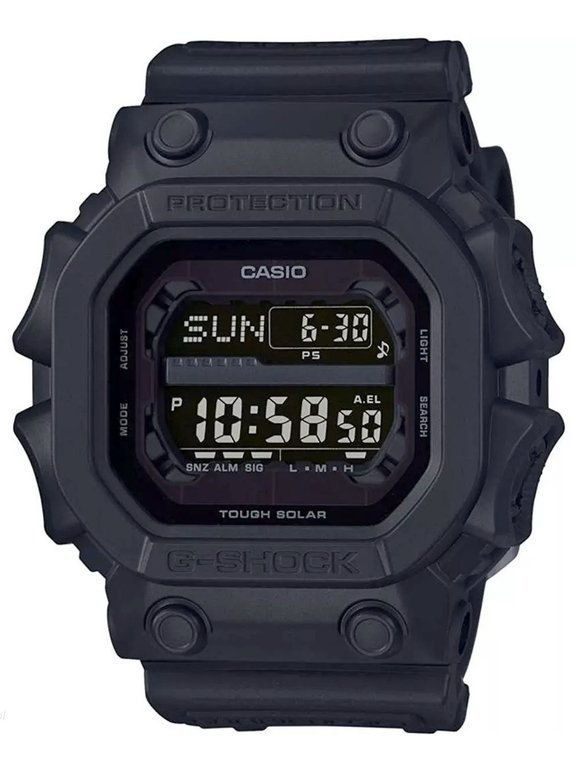 ZEGAREK MĘSKI CASIO G-SHOCK KING OF G GX-56BB-1ER (zd133a)