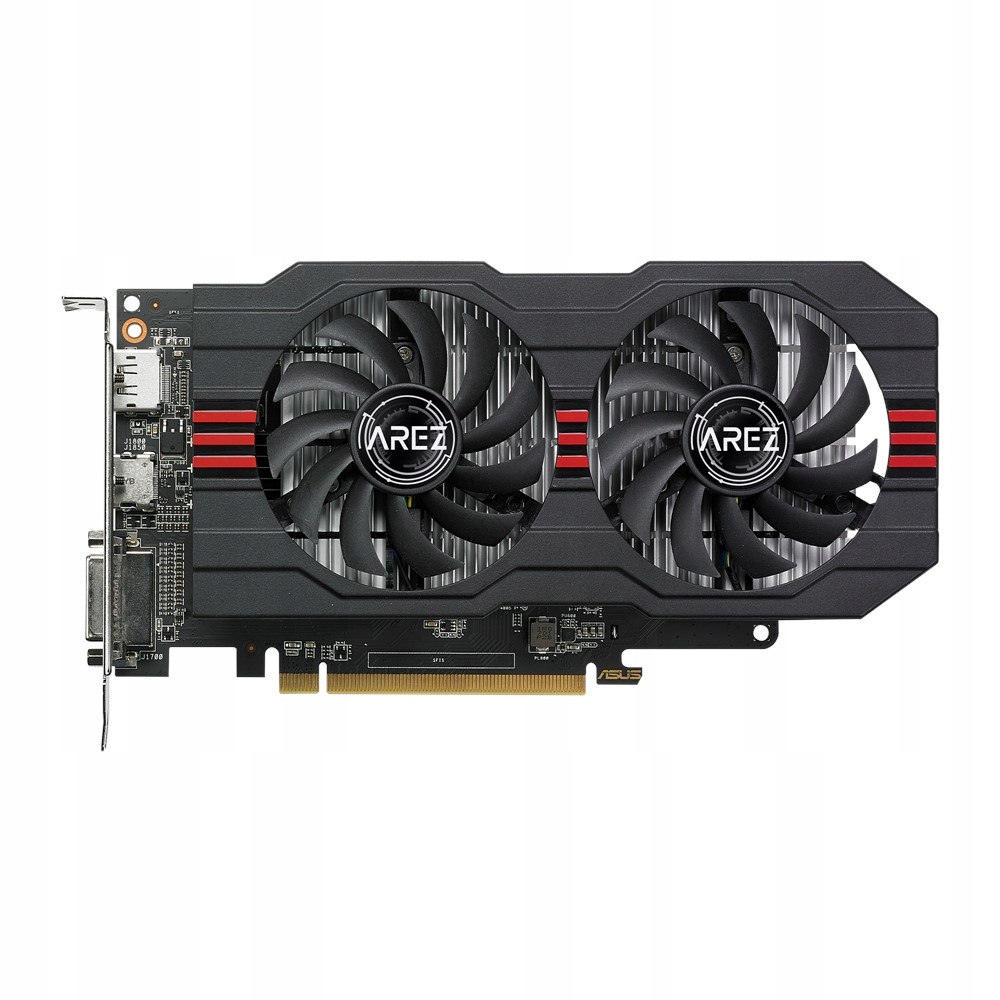 Купить Asus AREZ RX560 2 ГБ DDR5 OC EVO GAMING: отзывы, фото, характеристики в интерне-магазине Aredi.ru