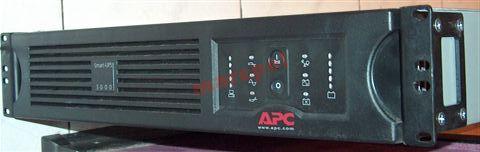 APC SMART 2200 RACK 2U BLACK NEW AKU APC 2L GW FV