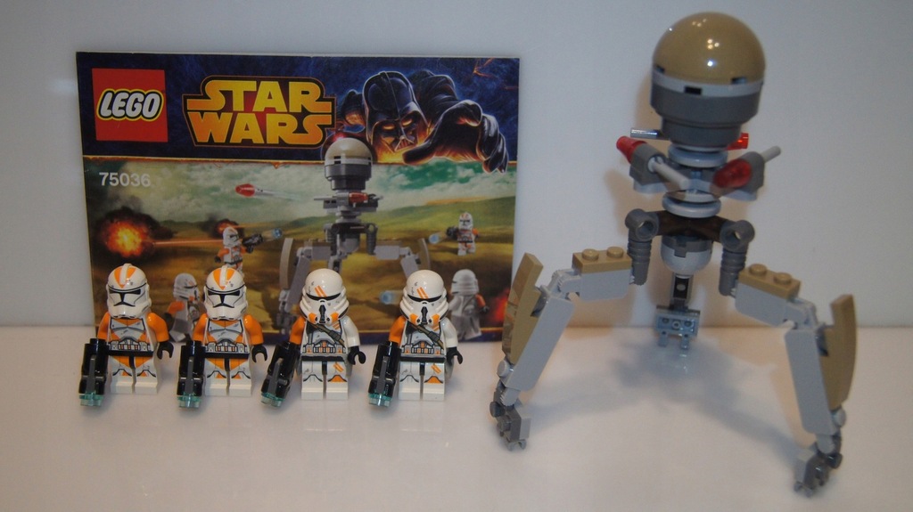 lego utapau troopers
