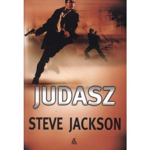 JUDASZ - Steve Jackson