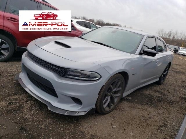 Dodge Charger rt, 2021r., 5.7L