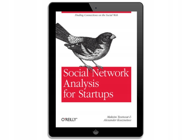 Social Network Analysis for Startups. Finding