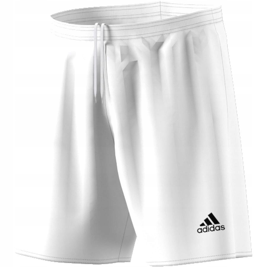 Spodenki adidas Parma 16 Short AC5254 - BIAŁY; S