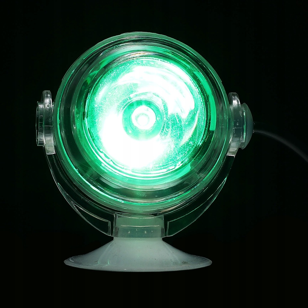 SUCTION CUP LAMP AQUARIUM LIGHT FOR PLANTS