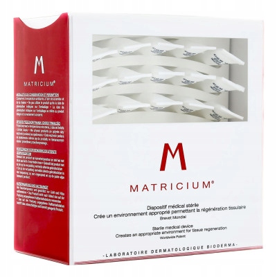MATRICIUM Bioderma intensywna kuracja regenerująca
