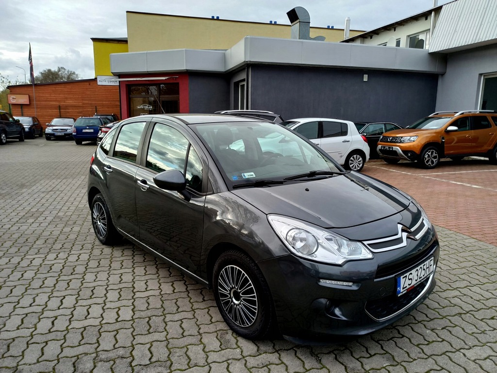 Купить CITROEN C3 II 1.0 VTi 68 л.с., Кондиционер, Польский рег.: отзывы, фото, характеристики в интерне-магазине Aredi.ru