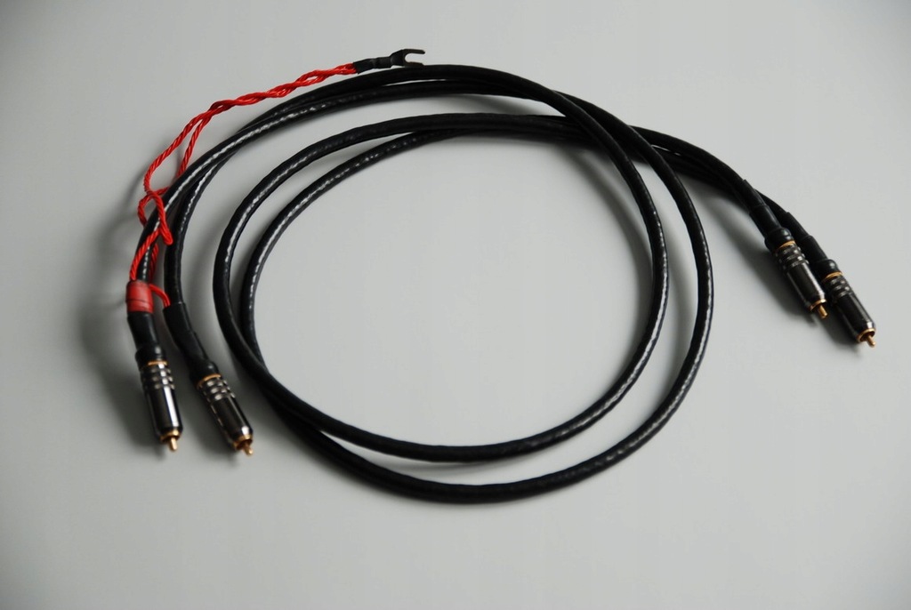 DPA Deltec Black Slink RCA 120cm