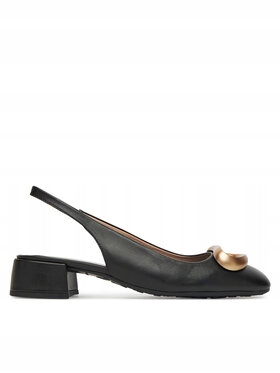 hispanitas Sandały Damskie HISPANITAS-HV253993 C002 SOHO-V25 BLACK