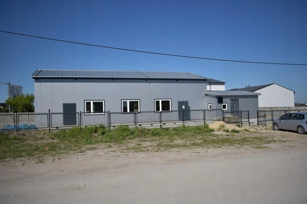 Magazyny i hale, Dalki, 180 m²