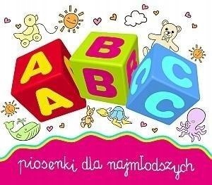 CD ABC MINI HITY. PIOSENKI DLA NAJMŁODSZYCH