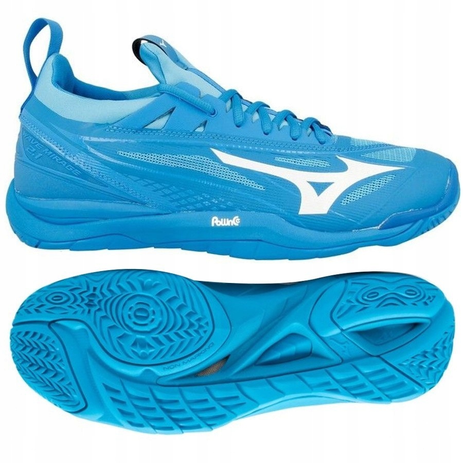 Buty Mizuno Wave Mirage 2.1 X1GA185098 42 niebiesk