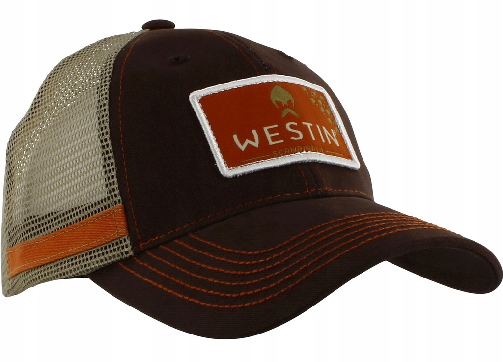 Czapka WĘDKARSKA WESTIN Hillbilly Trucker Cap