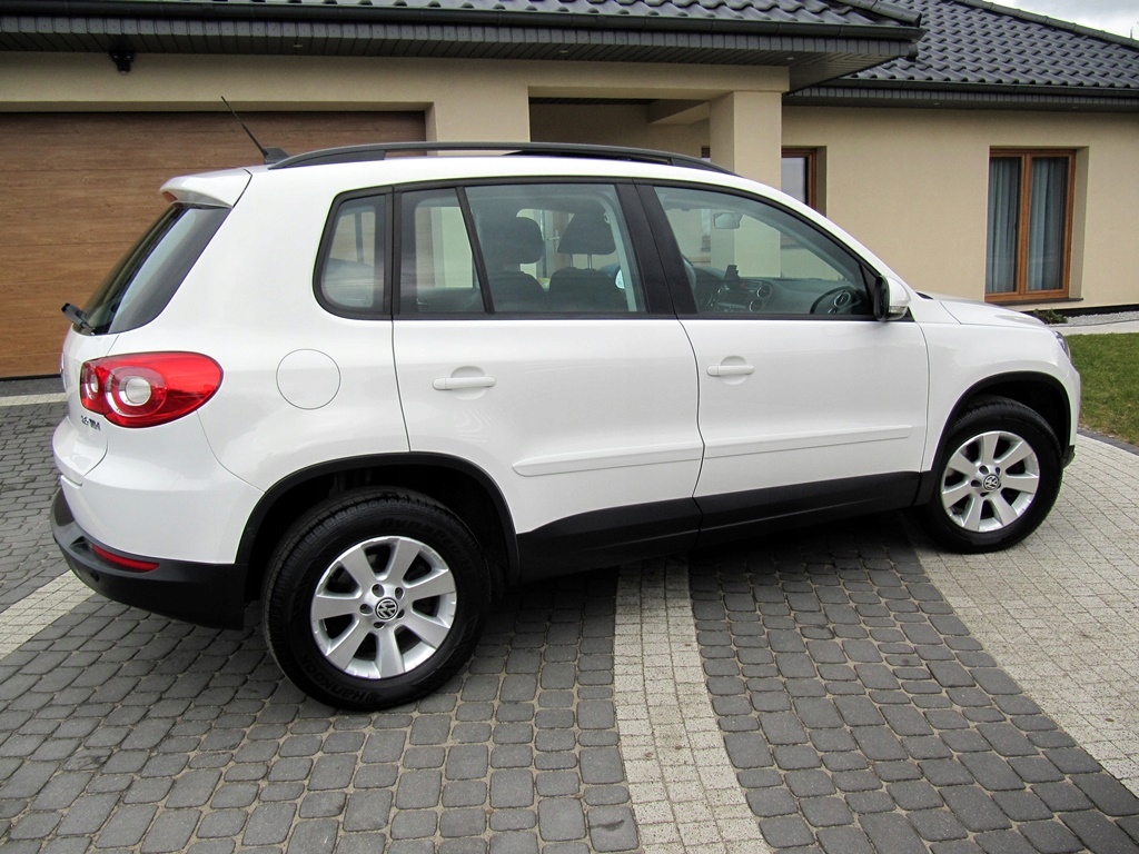 Купить *НОВЫЙ* VW TIGUAN 2.0 TDI*140KM*4X4*PANORAM*NAVI: отзывы, фото, характеристики в интерне-магазине Aredi.ru