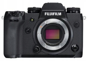 Fujifilm X-H1 body Nowy Lepszy OKAZJA!