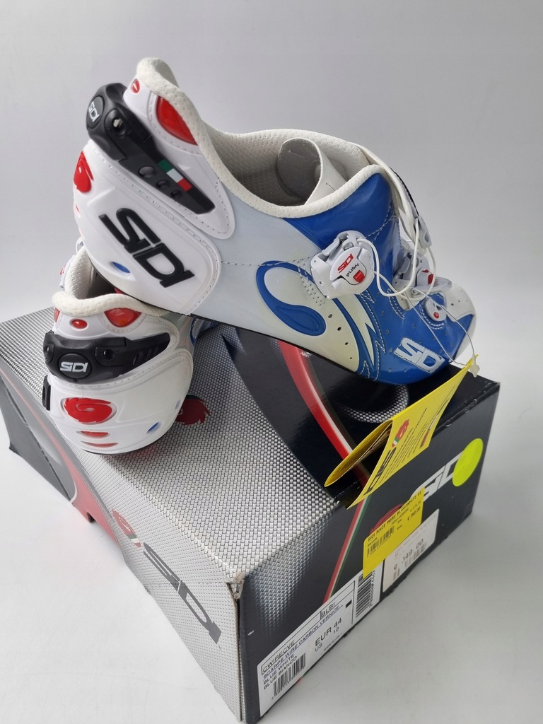 ウェア SIDI WIRE Carbon Vernice EUR 44 Schuh Sidi Wire Carbon Vernice - Fahrräder und Zubehör