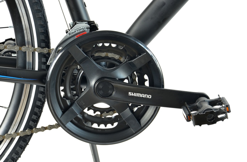 ROWER KANDS STV900 28' SUPER SOLIDNY ALU AMOR 2018 7195289599