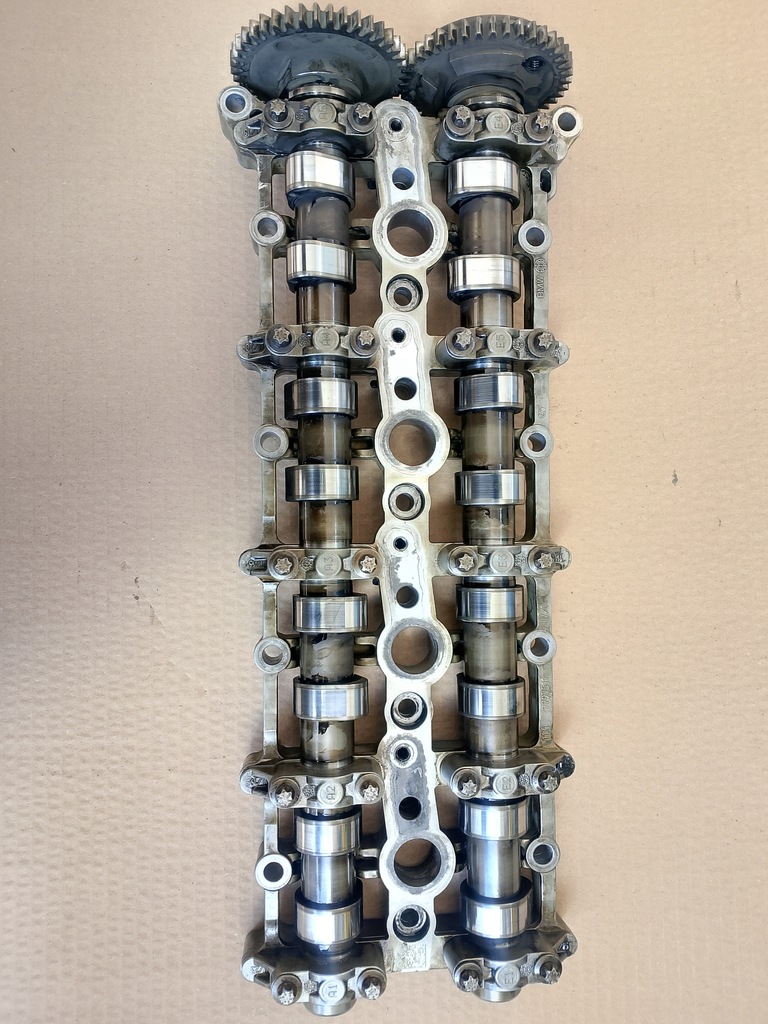 Wałki rozrządu kaseta komplet BMW N47D20A 7797511 2.0 Diesel