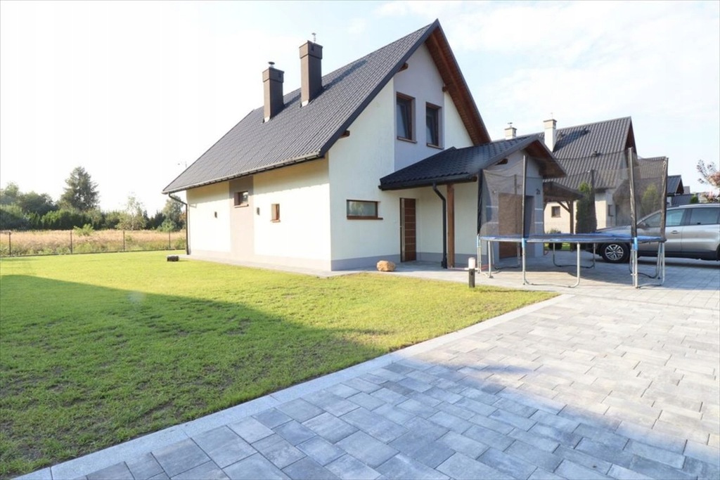 Dom, Tajęcina, Trzebownisko (gm.), 131 m²