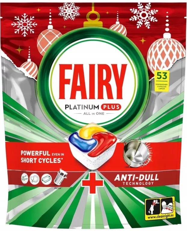 FAIRY PLATINUM PLUS 53