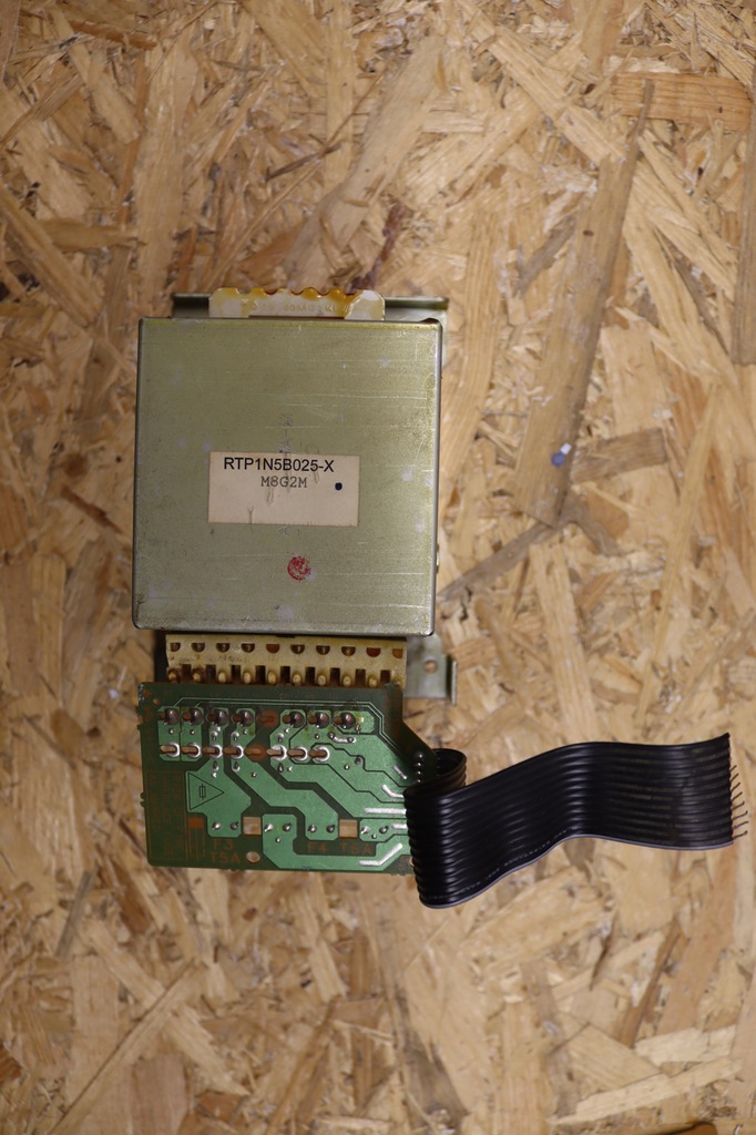 Technics SA-EX320 transformator