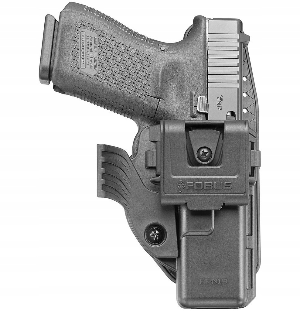 Kabura Fobus IWB / Appendix Ambidextrous Holster G