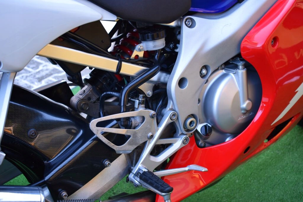 HONDA CBR 600 F 2000 HARPOON GARMIN ORYGINAŁ RATY