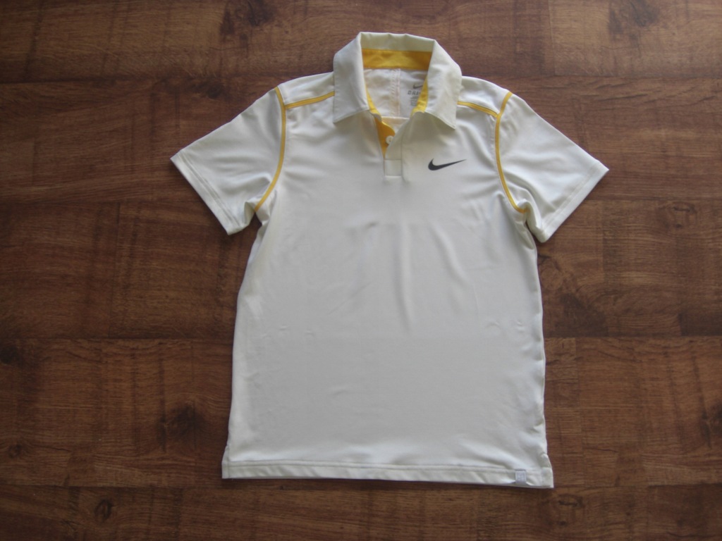 nike koszulka polo roz S