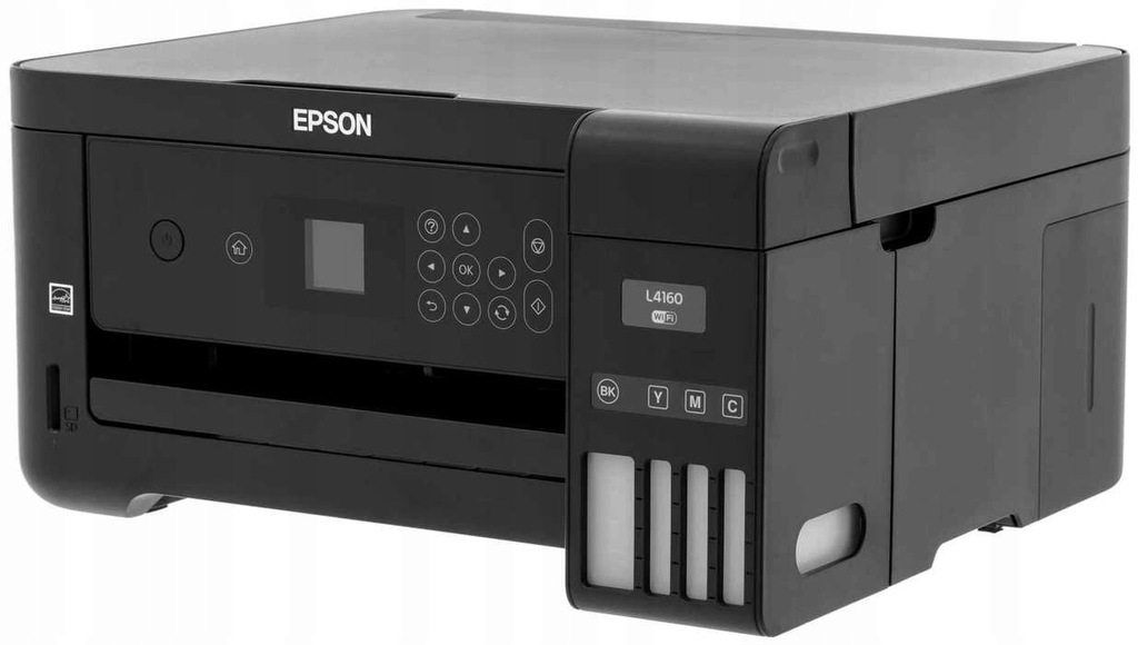 Urządzenie EPSON EcoTank ITS L4160 KOLOR DUPLEKS - 8151117179 ...