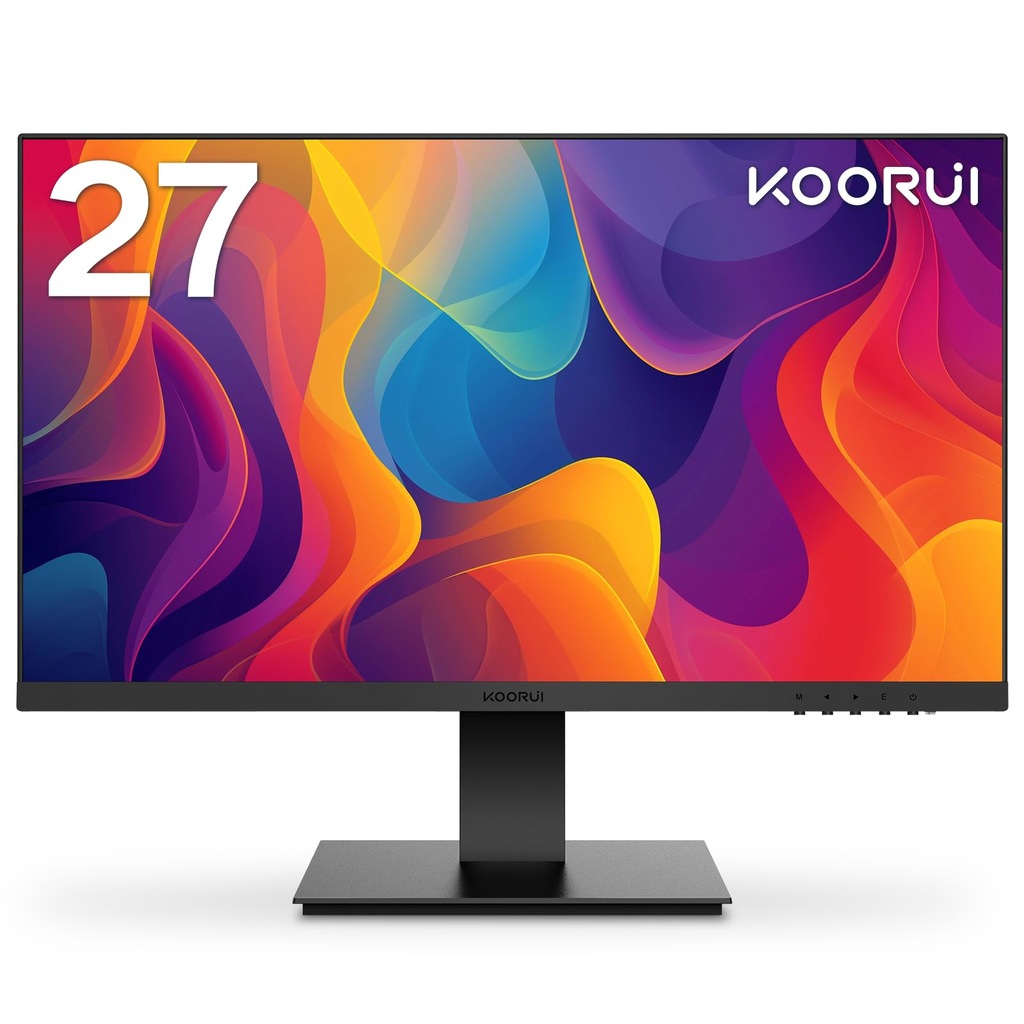 MONITOR LED KOORUI 27N1A 27 " 1920 X 1080 PX