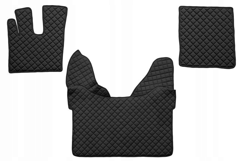 Dywanik podłogowy F-core F-CORE FL25 BLACK