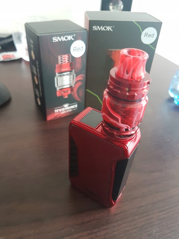 Smok H Priv 2 Tfv12 Vaporyzator Nie Epapieros 8104659162 Oficjalne Archiwum Allegro