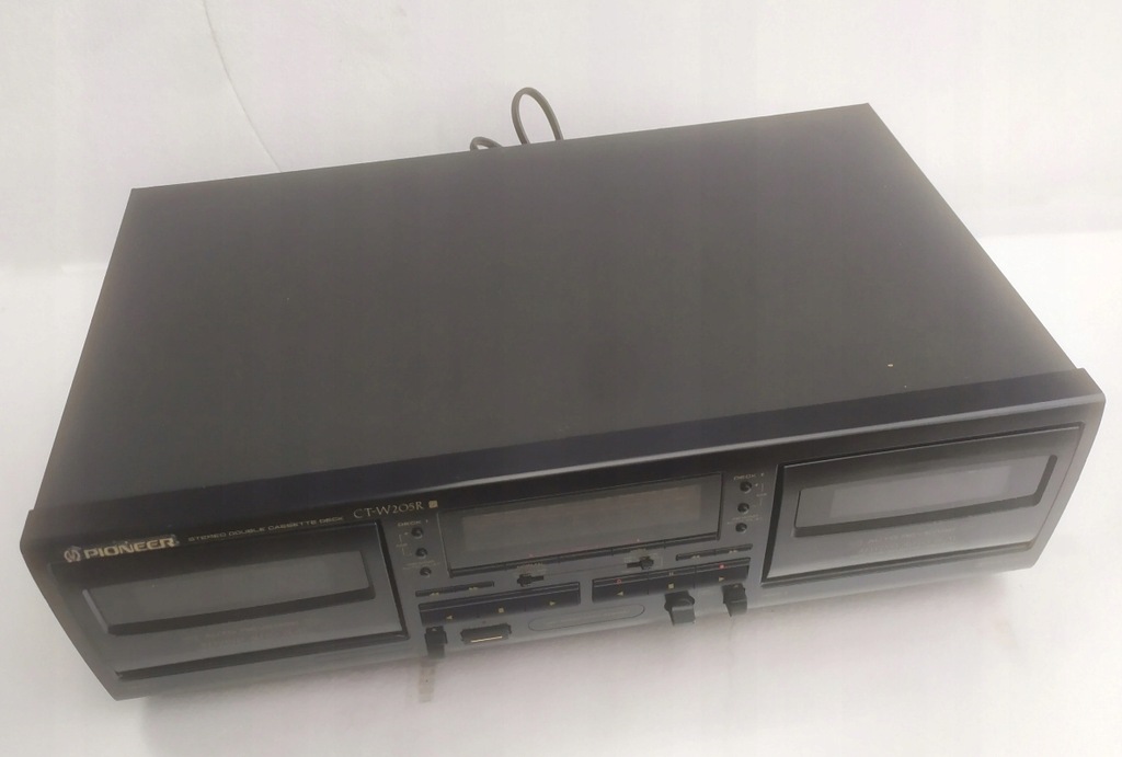 pioneer ctw205r 10942685680 oficjalne archiwum Allegro