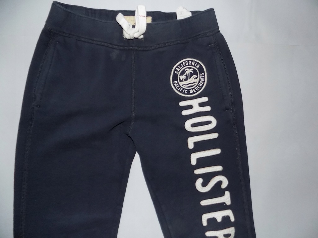 Hollister spodnie damskie dresowe XS W28L28