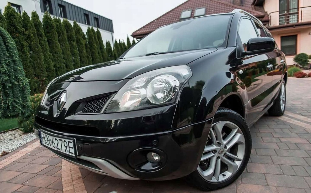 Renault Koleos Renault Koleos 2.0 dCi FAP 4x4 Luxe 2.0 Diesel 150KM