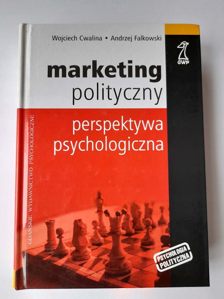 Marketing polityczny. Perspektywa psychologiczna