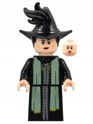 LEGO hp355 Madame Pince Harry Potter N